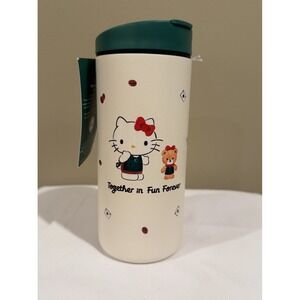 Starbucks Hello Kitty 12 oz Stainless Steel Tumbler 2025 NEW